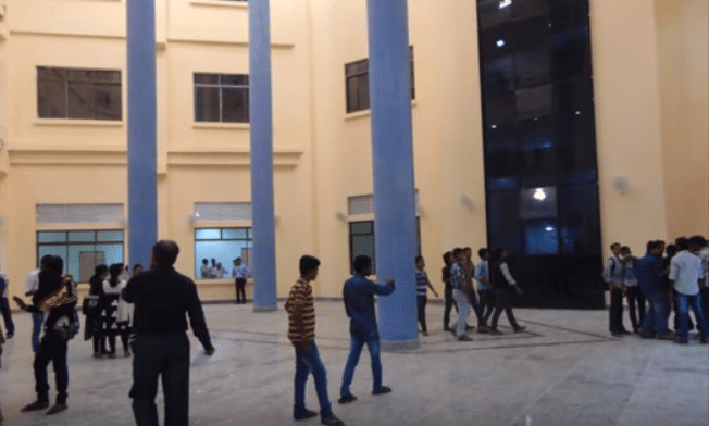 Aliah University Kolkata Academic Building photo 8